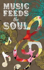 Art Music Feeds The Soul By Jmdesign Music Notes Music Art Music Quotes