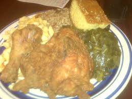 Mismatched china dinner plates, vintage dinnerware bulk china plates. Fried Chicken Blue Plate Special Picture Of Big Mike S Soul Food Myrtle Beach Tripadvisor
