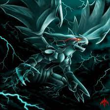 Zekrom Pokemon Pokemon Images Dragon Type Pokemon