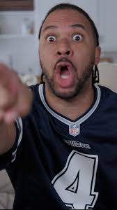 Cowboys fans during the Raiders game 💀