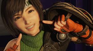 Am I the only person who thinks Yuffie should have her own YouTube and  Twitch channels? Going by names like 'YuffieTube' and 'YuffieTwitch'?