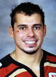 Player photos for the 2008-09 Knoxville Ice Bears at hockeydb.com