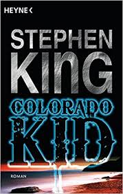 Start your free trial now! Stephen King Colorado Kid Audiobook Stephen King Audiobooks