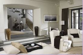 Step Down Living Rooms House And Home Magazine Sunken Living Room Holiday Living Room
