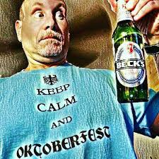 Time to have a beer with Fear