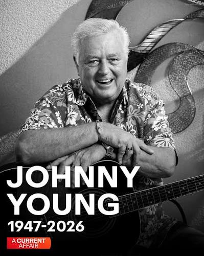 Australian singer, composer and record producer Johnny Young has died aged 79 after battling pancreatic cancer. The ARIA Hall of Fame member was also the creator and host of 'Young Talent Time',