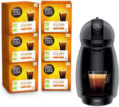 We did not find results for: Krups Nescafe Dolce Gusto Piccolo Anthrazit Und 6 Kaffeedosen Bio Colombia Kaffeepadmaschine Fur Mehrere Getranke Kalt Oder Heissgetranke Yy4099fd Amazon De Kuche Haushalt Wohnen