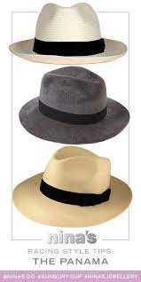 The Panama Hat Toquilla Straw Hat A Traditional Brimmed Straw Hat Of Ecuadorian Origin They Have A Centre Crease Are Ligh Race Wear How To Wear Panama Hat