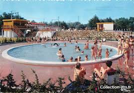 Cpsm France 45 La Ferte St Aubin La Piscine 45 Loiret Autres Communes 45 Ref 137853 Collection Jfm Fr