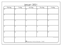 Kalender januari 2021 64ms michel zbinden sv. Kalender Januari 2021 For Att Skriva Ut 74ms Michel Zbinden Fi