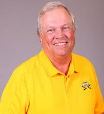 NKU golf head coach Daryl Landrum discusses upcoming retirement at the end  of the 2022 season