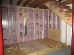 Raised Floor Over Plumbing Laundry Room Bathroom Basement Bathroom Remodeling Bathroom Plumbing Laundry Room Bathroom