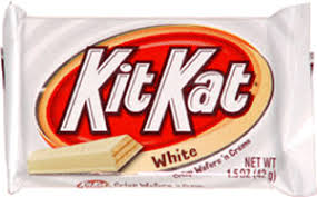Break me off a piece of that kit kat bar gif. Kit Kat White Chocolate 24 Box
