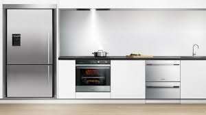 The vintage retro design and vibrant colour is attractive and will make for a conversation starter! Fisher Paykel Harvey Norman Singapore