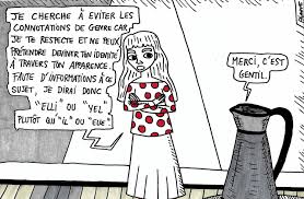 Découvrez les arguments pour et contre dans ce débat. Ecriture Inclusive Et Non Genree La Portee Symbolique Des Mots Illustree Par Pauline Doremus
