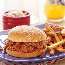 Directions in a large skillet, cook beef over medium heat until no longer pink; Super Simple Sloppy Joes Instant Pot Recipes