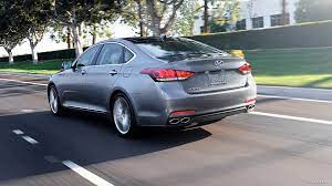 Here are the top 2015 hyundai genesis for sale asap. 2015 Hyundai Genesis Rear Caricos