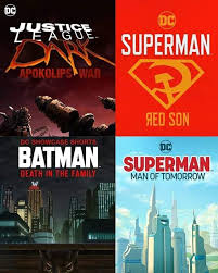 In total, there are more than two dozen dc one of the most anticipated dc movies in the works is aquaman 2, which comes on the heels of. Film Tv Upcoming Dcau Movies Dccomics