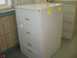 Remove all items from the drawer; Auctions International Auction City Of Buffalo Ny 16800 Item Hon Lateral File Cabinets