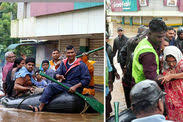 Image result for kerla flood