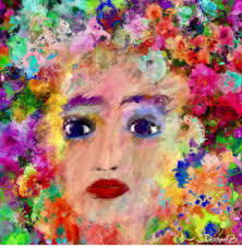 Peinture techniques mixtes