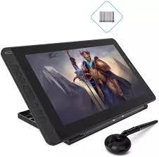 9 best drawing tablet with screen 2021 (animation and illustration). Huion Kamvas 13 Pen Display Drawing Tablet Tilt Function Battery Free Stylus 8192 Pen Pressure 13 3 Inch Green With Adjustble Stand Lazada