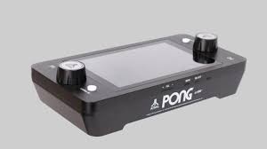 Atari Is Launching A Mini Pong Jr Arcade Game