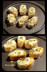 غارلك بريد La Cuisine De Norma Delicious Food Cooking