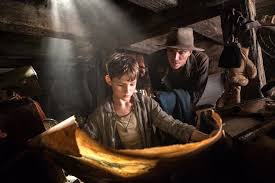 Pan Trailer And Photos A Sneak Peek Pan Movie Levi Miller Movie Previews