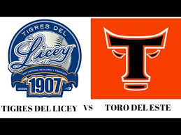 Resultado de imagen para licey frente a toros