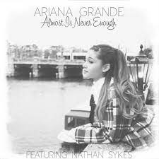 Nathan sykesalmost is never enough feat. Almost Is Never Enough Ariana Grande Ft Nathan Sykes Cover By Mar Arnold