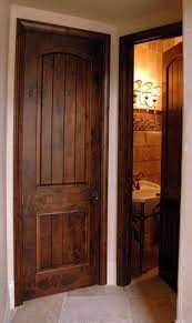 Knotty Alder Interior Doors Rustic Doors Interior Wood Doors Interior Rustic Doors