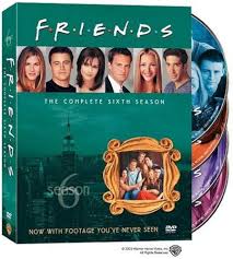 Friends: Complete Sixth Season [DVD] [1995] [Region 1] [US Import] [NTSC]:  Amazon.co.uk: DVD & Blu-ray