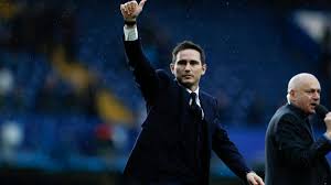 Chelsea's english head coach frank lampard watches warm up ahead of the english premier league football match between arsenal and chelsea at the lampard has been chelsea's manager for the past 18 months but recently oversaw a poor run of results with the club winning only only once in their. Frank Lampard Interview Square Mile