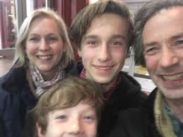 Took the family to see the new Star Wars! The boys and I loved it. That's  all I will say!