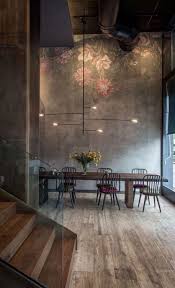 40 Urban Style Interior Design Ideas Dining Room Industrial Urban Industrial Decor Minimalist Dining Room