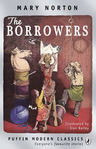 The Borrowers [Book]
