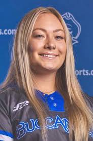 Former Lady Bucs Hughes, Meier named all-Americans