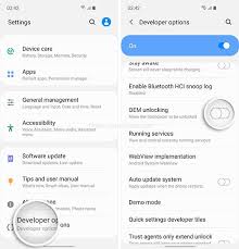 To unlock developer options, launch settings and scroll all the way . How To Root Samsung Galaxy S9 And Galaxy S9 Plus Exynos