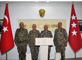 28 temmuz 2016 10 temmuz 2018 47 korgeneral metin gürak: Tsk Ù¹ÙˆØ¦Ù¹Ø± Ù¾Ø± Genelkurmay Baskani Orgeneral Yasar Guler Beraberinde Kara Kuvvetleri Komutani Orgeneral Umit Dundar Ve 2 Nci Ordu Komutani Orgeneral Metin Temel Ile Birlikte Diyarbakir Bolgesindeki Birlik Ve Karargahlarda Inceleme Ve Denetlemelerde