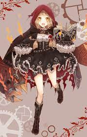 Red Riding Hood | Wiki | SINoALICE Official Amino