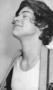 I just can't decide what it is about him... but I know I'm in love💚 Harry  Styles