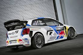 2014 Volkswagen Polo Wrc Revealed With Minor Changes Volkswagen Polo Gti Volkswagen Polo Vw Polo