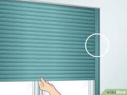 3 Ways To Clean Cellular Shades - Wikihow