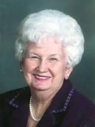 Luella Baumgartner Obituary (1934