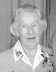 Obituary: Aileen Fay Bartlett Webb