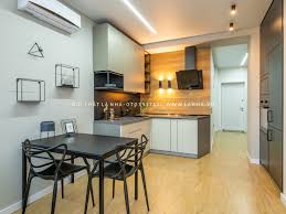 101+ Mẫu Nhà Bếp Nhỏ Đẹp Đơn Giản, Tiện Nghi, Dẫn Đầu Xu Hướng 2024