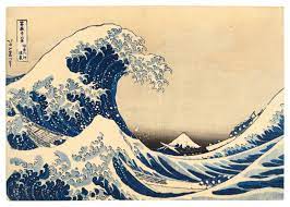 Stylish, reusable, lightweight, durable, and leak proof. Japanese Water Art Art Gallery