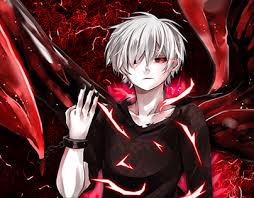It contains feels, drama, love, action, etc. Ken Kaneki Projects Photos Videos Logos Illustrations And Branding On Behance