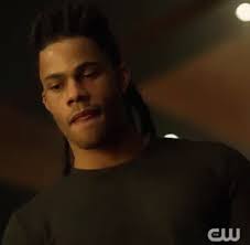 The book of thunder, when khalil was seen riding alongside the crime lord through the streets of freeland. Khalil Payne Black Lightning Tv Series Wiki Fandom